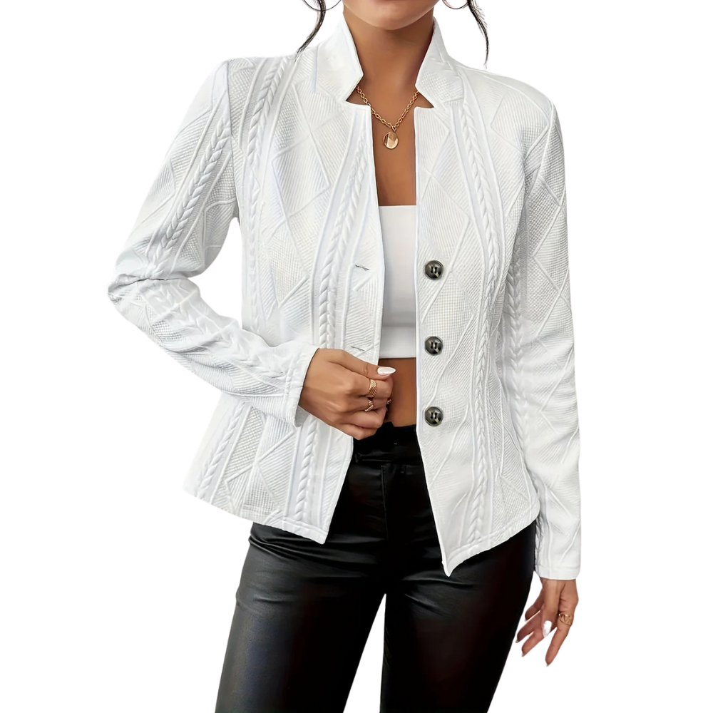 Selina | Eleganter, angepasster Blazer