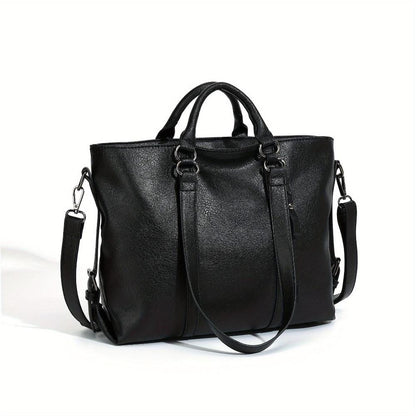 Bianca - Vintage Shopper Tasche mit zeitloser Eleganz