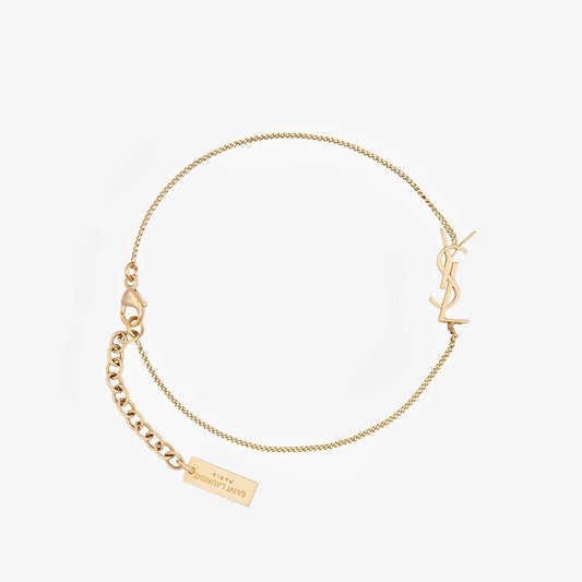 SAINT LUXE ARMBAND | GOLD