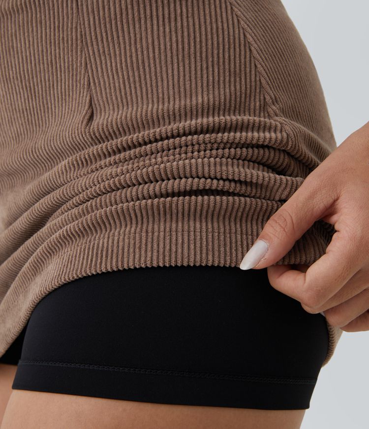 Emma | Corduroy Rok