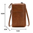 Lena - Elegante und Schlanke Tasche