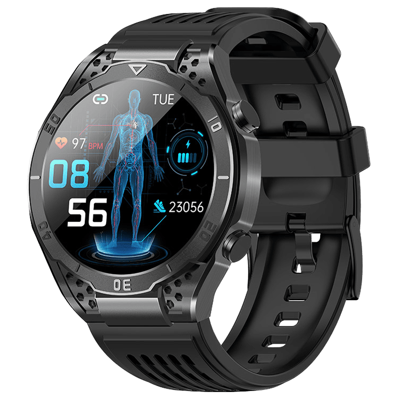 Apollo - EKG Smartwatch