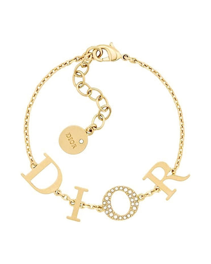 DC ARMBAND | GOLD