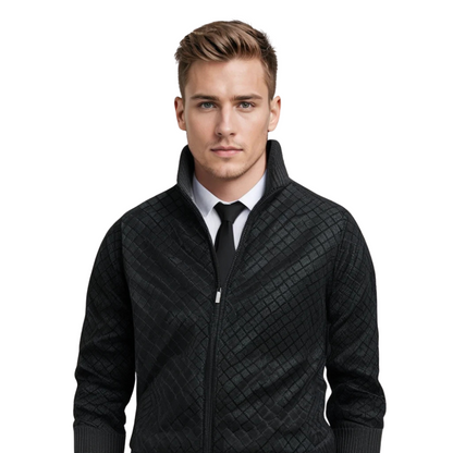 Louis™ | Lässige Strickjacke