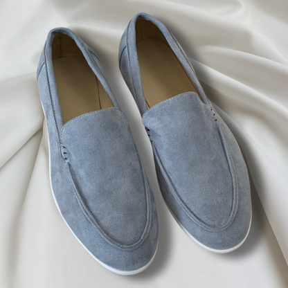 Elegante Leder Loafers