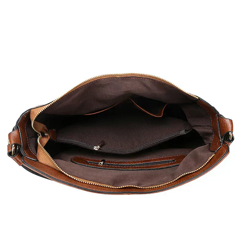 Romy - Elegante Leder-Tasche