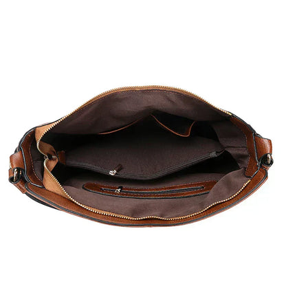 Romy - Elegante Leder-Tasche