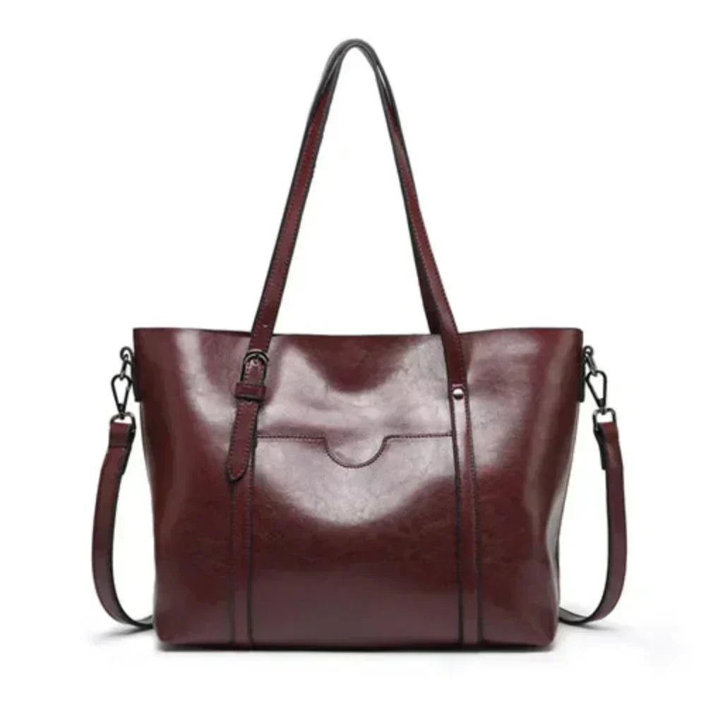 Bettina - Luxuriöse Tasche Zeitlose Eleganz