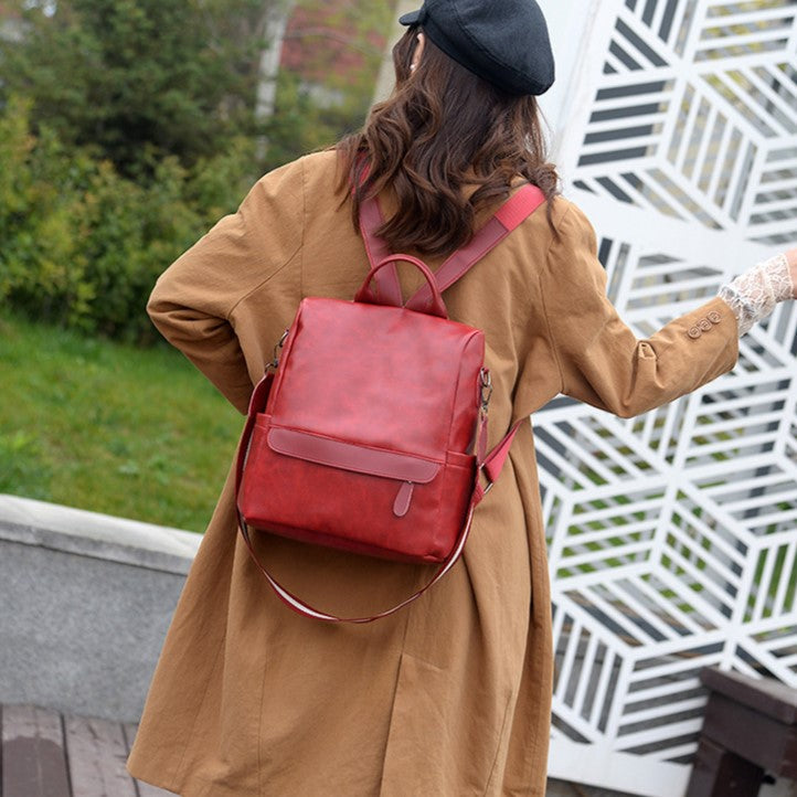 Lydia - Rucksack für den täglichen Entdecker