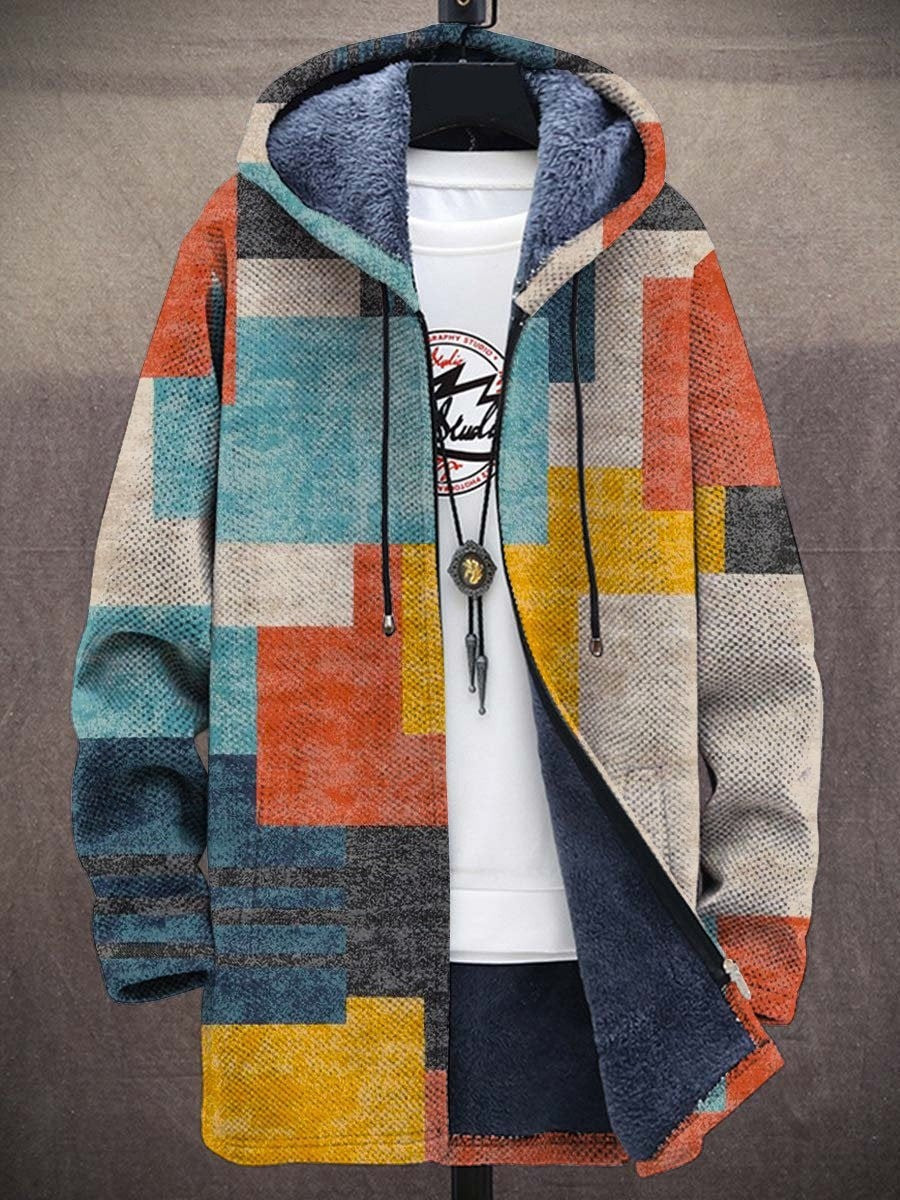 Jindalee™ | Luxuriöser Cardigan mit künstlerischer Inspiration