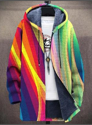 Kira™ | Luxuriöser Cardigan mit künstlerischer Inspiration