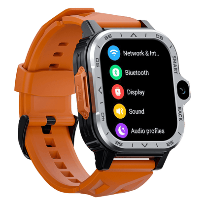 Herkules - Die stabilste SIM-Smartwatch