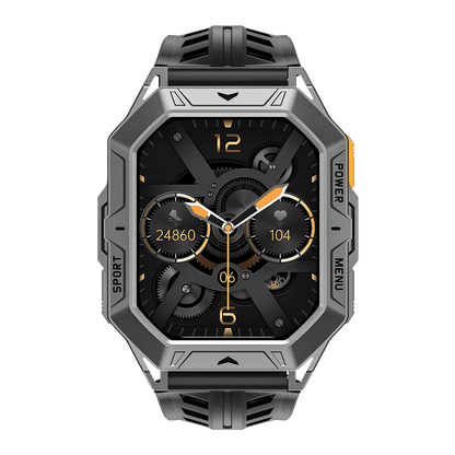 Thor 2.0 - Die stabilste Smartwatch