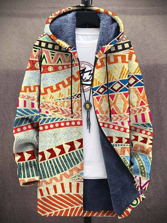 Mirrin™ | Luxuriöser Cardigan mit künstlerischer Inspiration