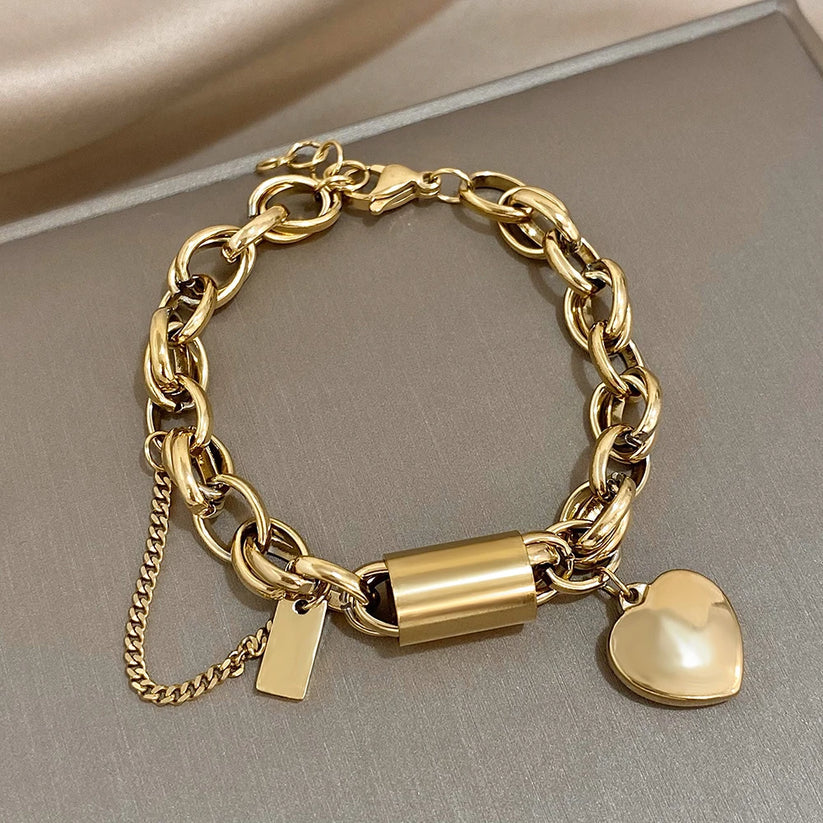 Chunky Komfortarmband