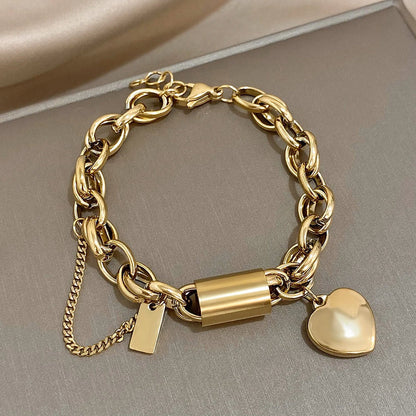 Chunky Komfortarmband