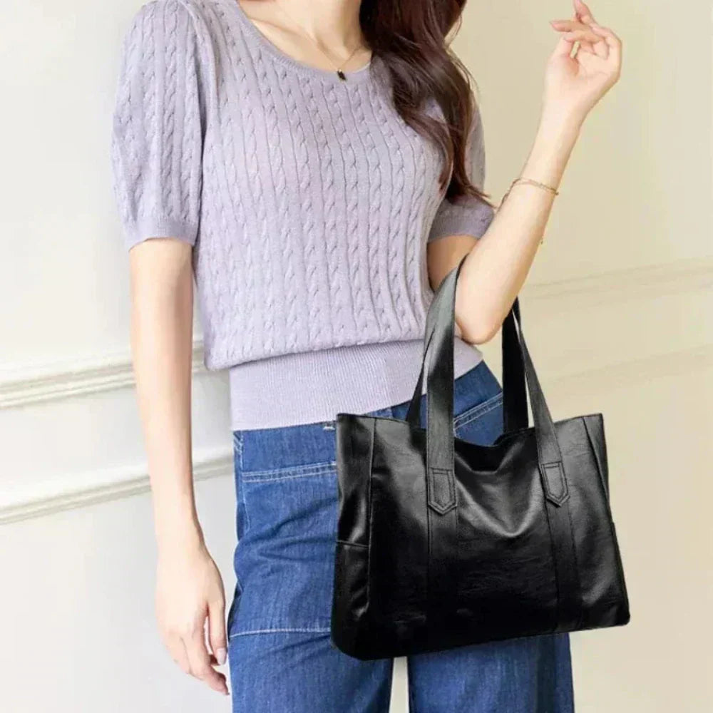 Luxe - Elegante minimalistische Handtasche
