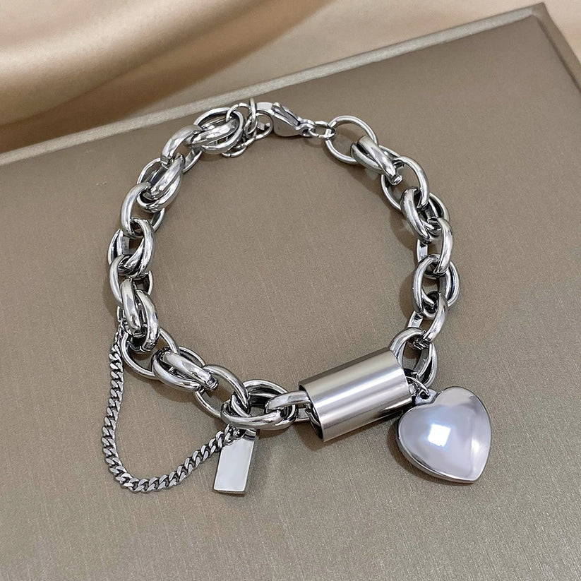 Chunky Komfortarmband