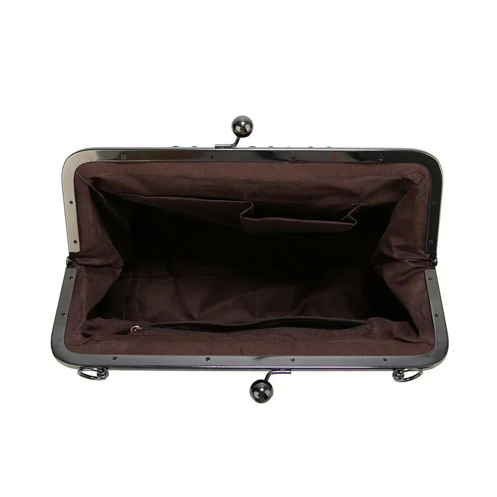 Lorelei - Elegante Vintage-Handtasche mit zeitlosem Charme