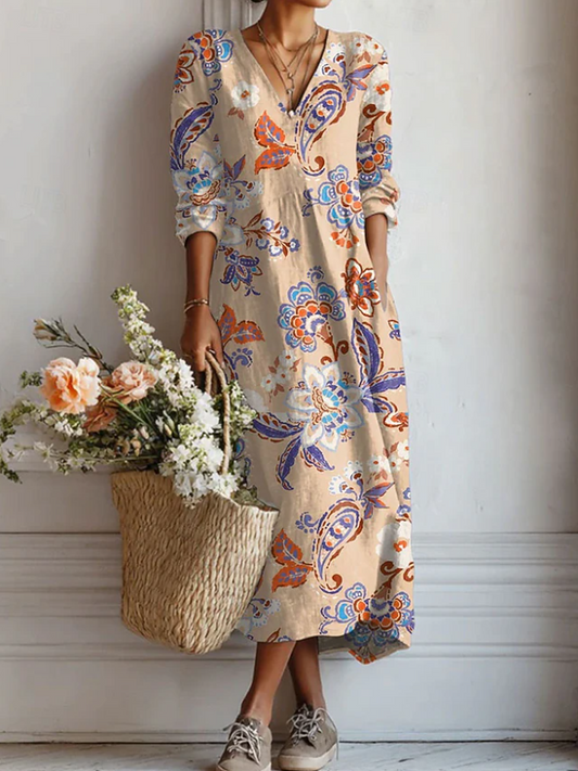 Reven | Alltagskomfort Kleid
