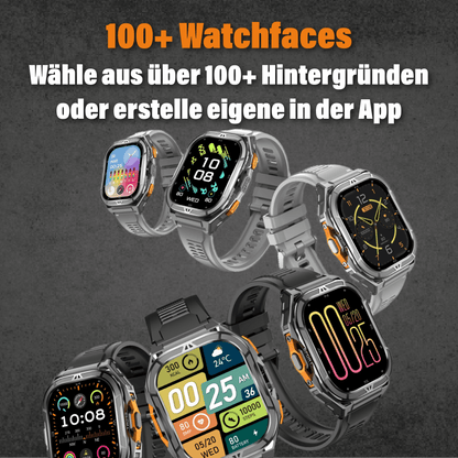 Thor 3.0 - Smartwatch