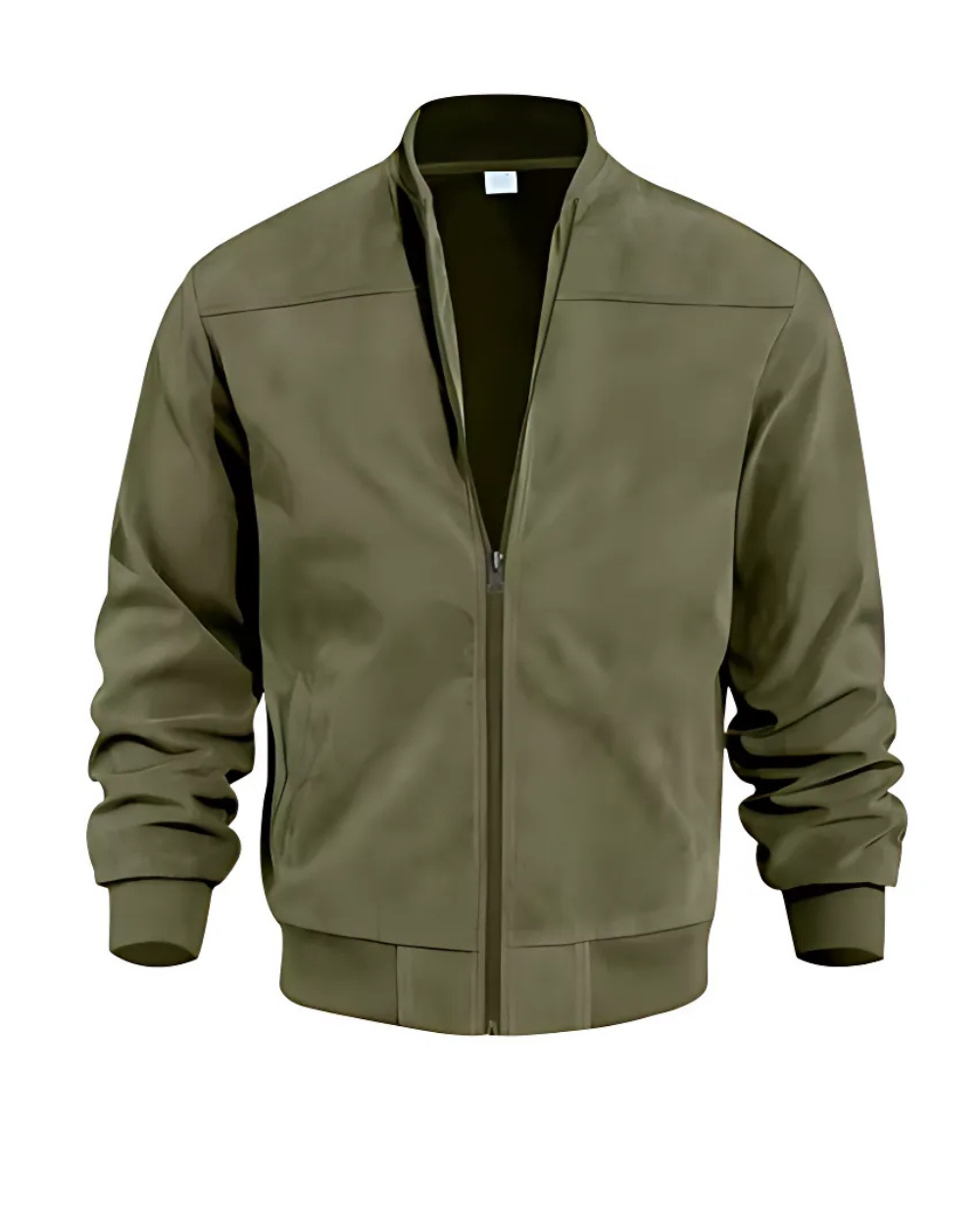 Klassische Bomberjacke