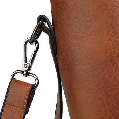 Bianca - Vintage Shopper Tasche mit zeitloser Eleganz