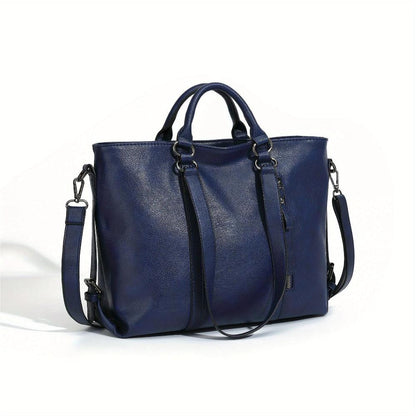 Bianca - Vintage Shopper Tasche mit zeitloser Eleganz