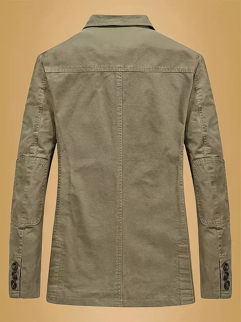 Lässige Herrenjacke
