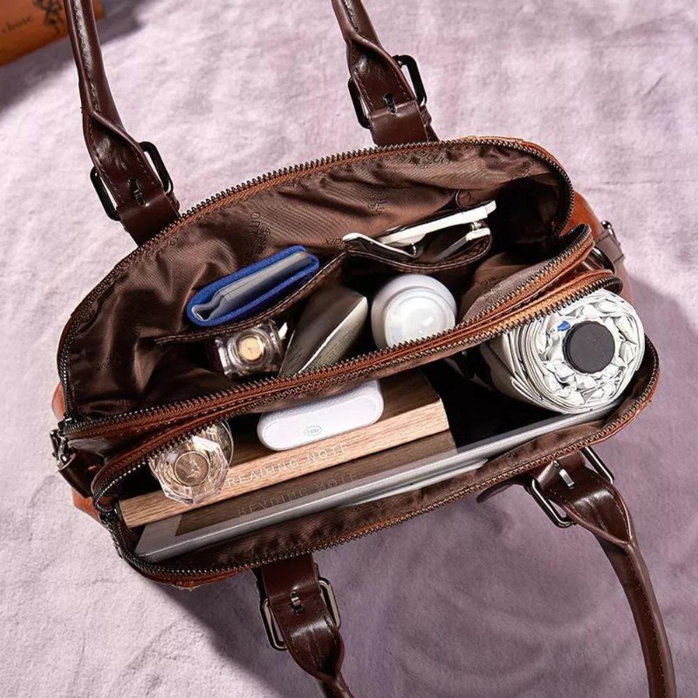 Silke - Elegante Heritage Statement-Tasche