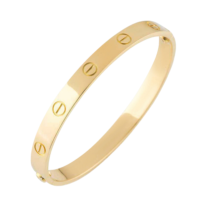 ETERNITY ARMBAND | GOLD