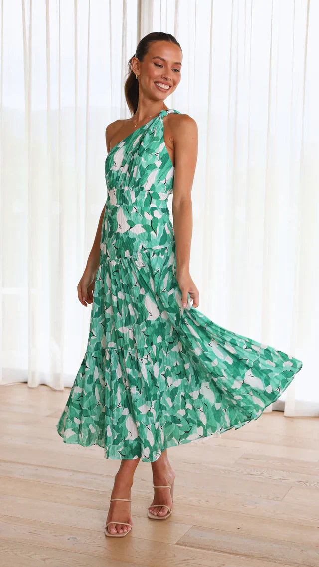 Eliza - Kleid mit einem Schulterträger