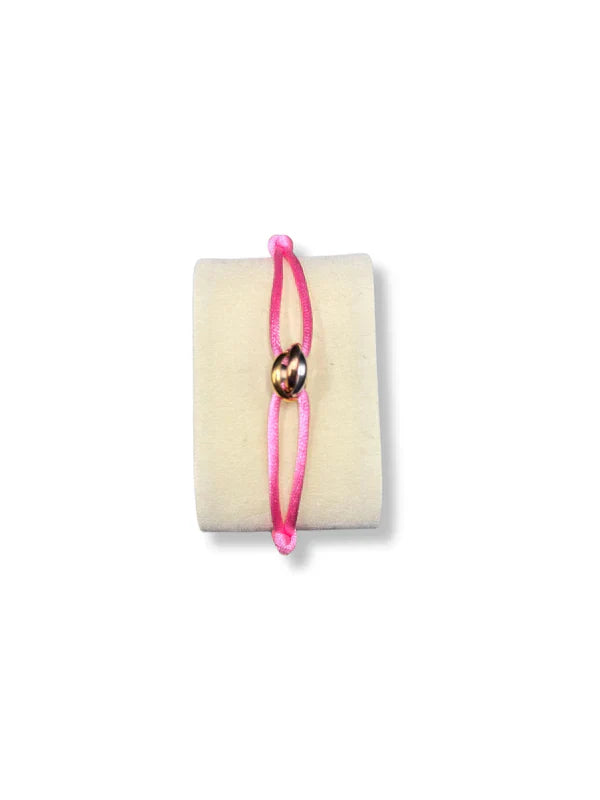 GOLDEN PINK TRIFECTA | ARMBAND