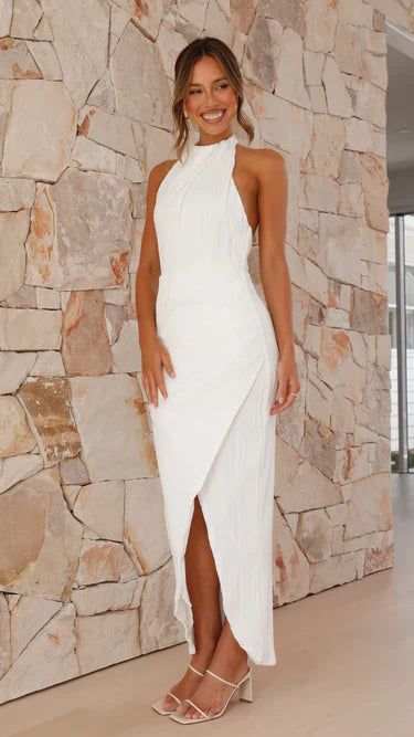 Shyann - Plissiertes Kleid