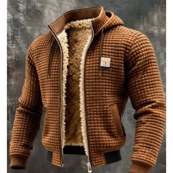 Timon - Stilvolle Steppjacke
