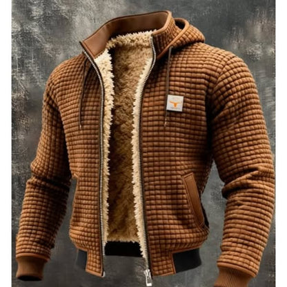 Timon - Stilvolle Steppjacke