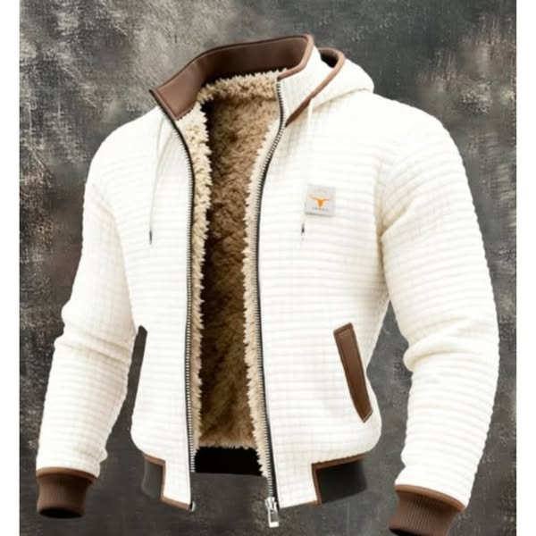 Timon - Stilvolle Steppjacke