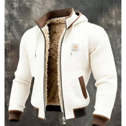 Timon - Stilvolle Steppjacke