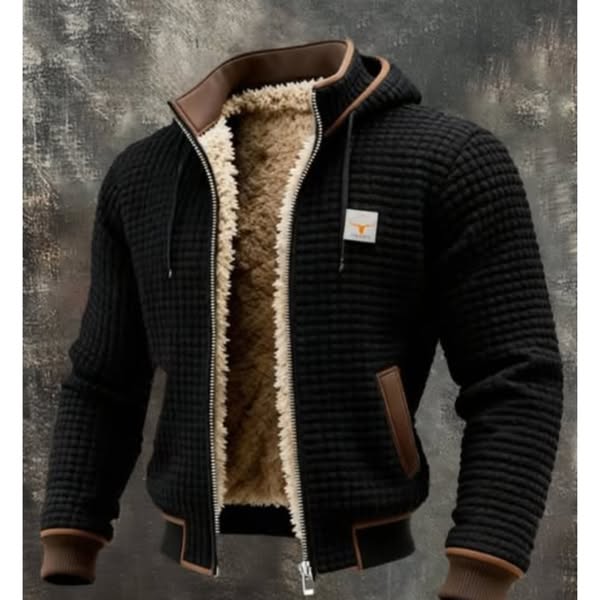 Timon - Stilvolle Steppjacke