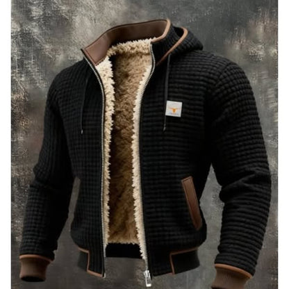 Timon - Stilvolle Steppjacke